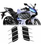 Amazon | YZF-R1サイドカバー 2020+R1Mフロントサイドフレームカウル
